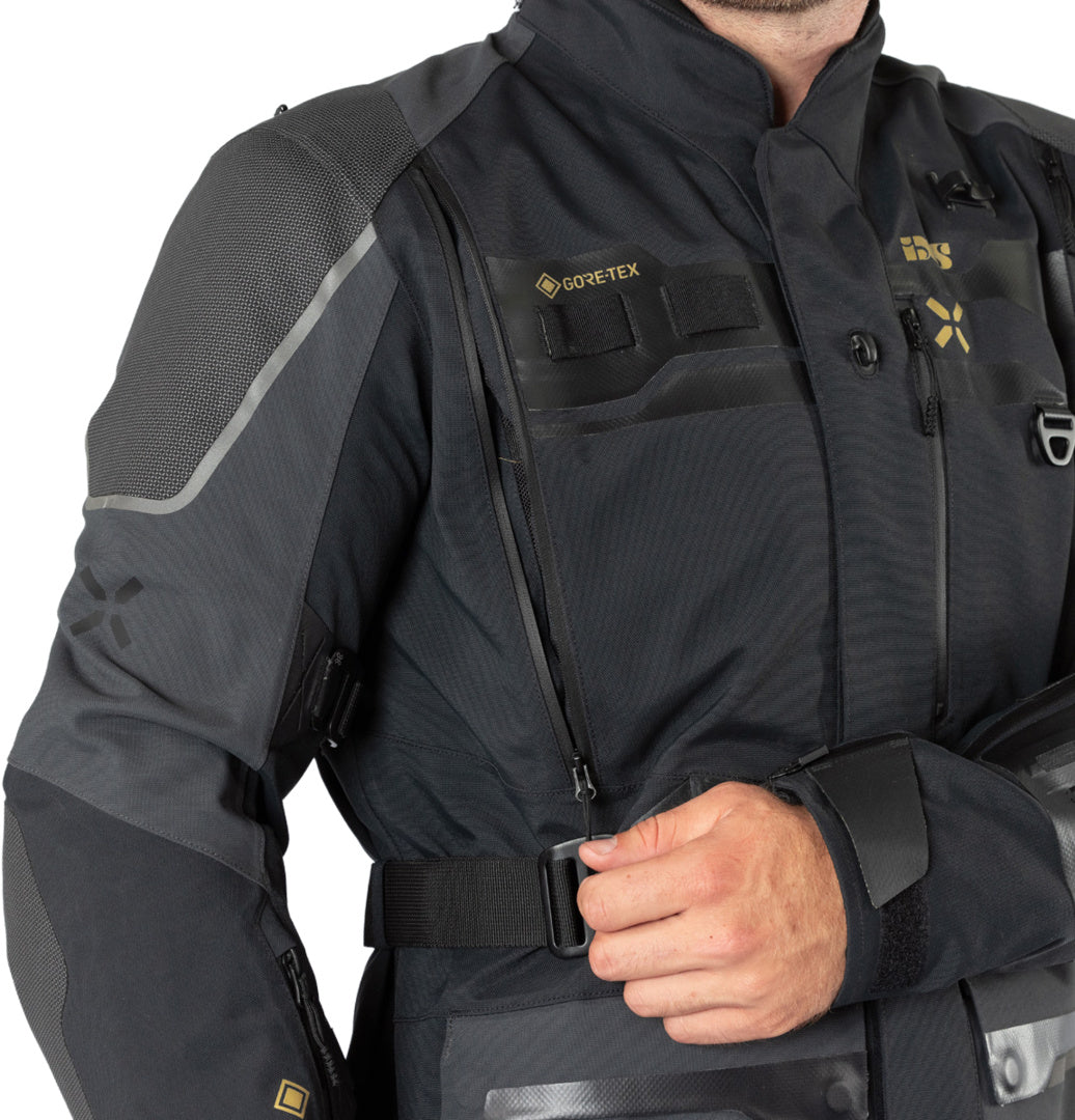 IXS VENTURE-GTX 1.0 VESTE LAMINÉE