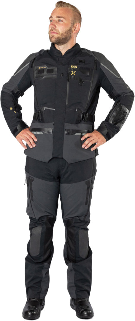 IXS VENTURE-GTX 1.0 VESTE LAMINÉE