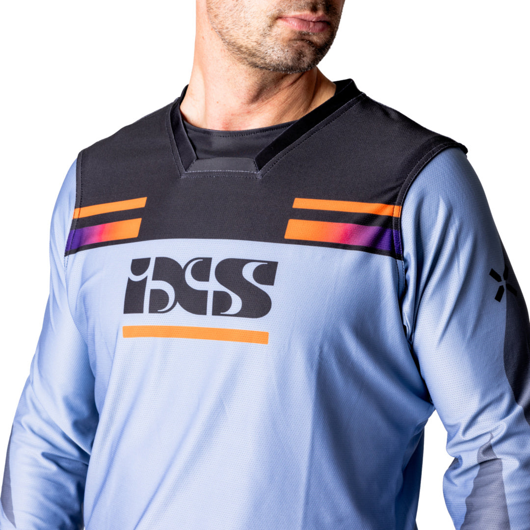 IXS MAILLOT TRIGGER-MX 1.0
