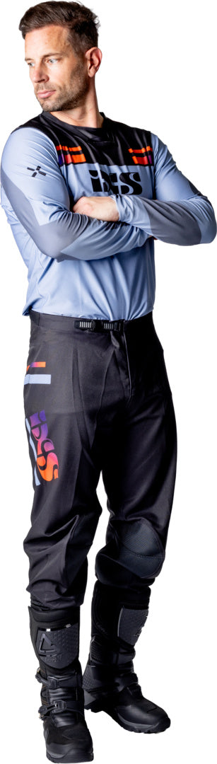 IXS MAILLOT TRIGGER-MX 1.0