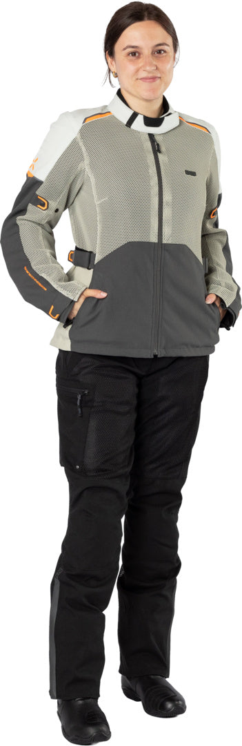 IXS WOMEN'S TOURSTER-BIGAIR 1.0 VESTE
