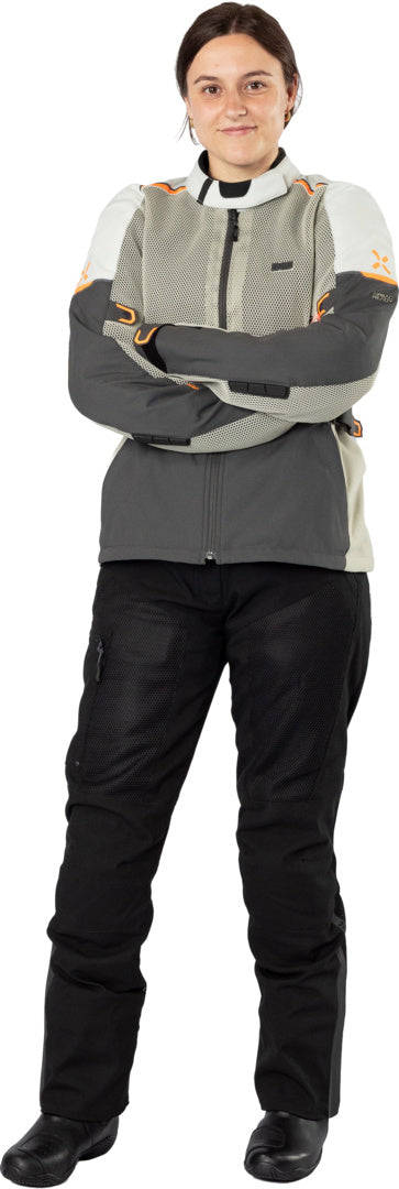 IXS WOMEN'S TOURSTER-BIGAIR 1.0 VESTE