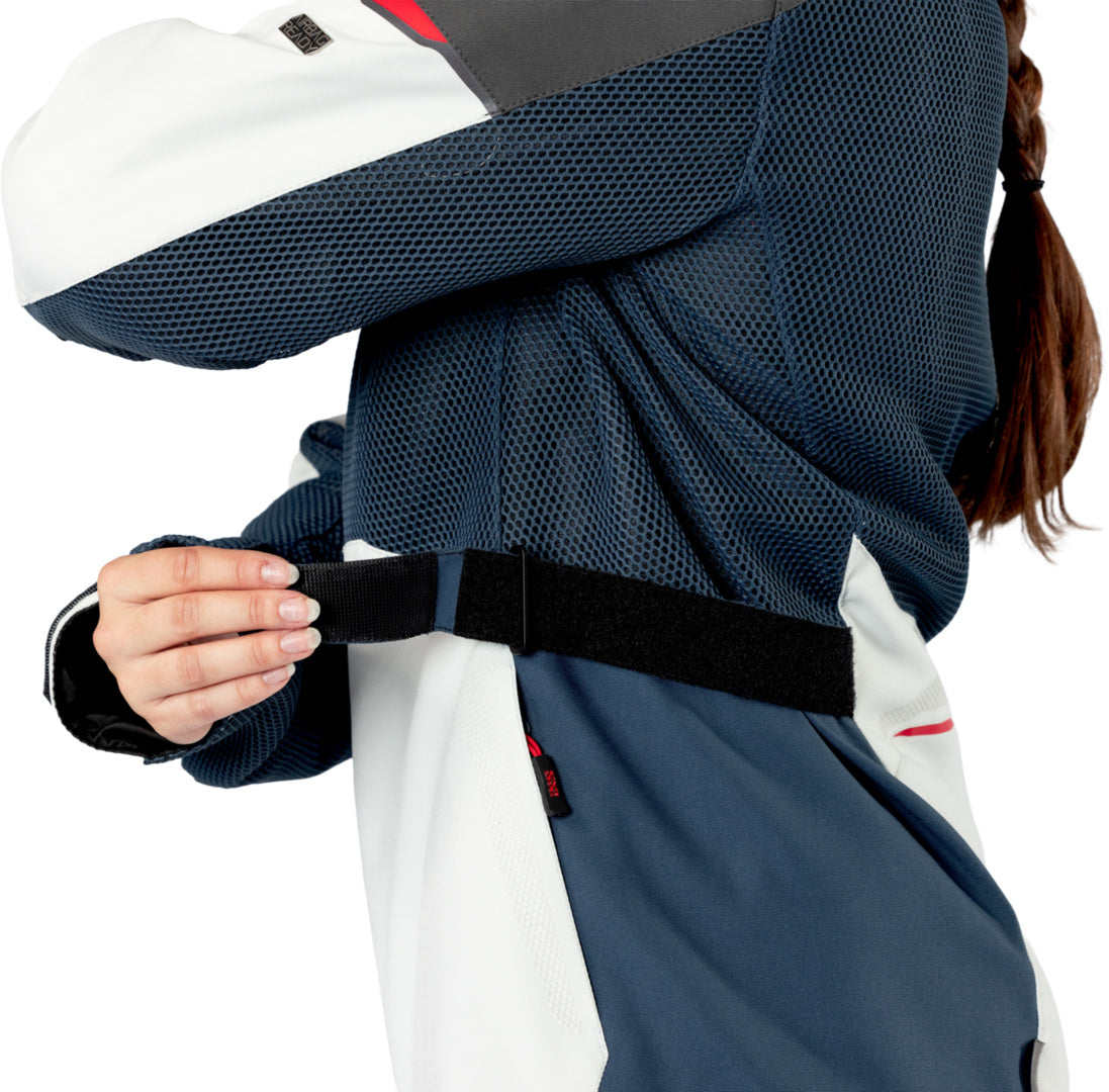 IXS WOMEN'S TOURSTER-BIGAIR 1.0 VESTE
