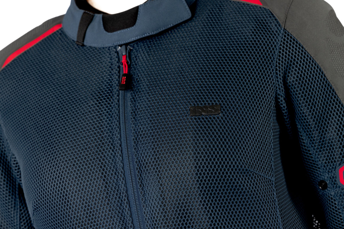 IXS WOMEN'S TOURSTER-BIGAIR 1.0 VESTE
