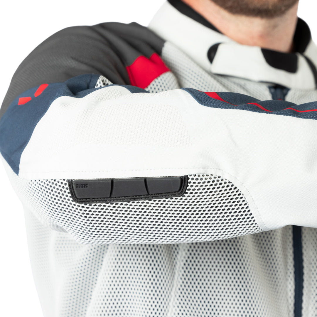 IXS TOURSTER-BIGAIR 1.0 VESTE
