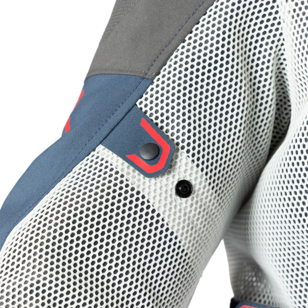 IXS TOURSTER-BIGAIR 1.0 VESTE