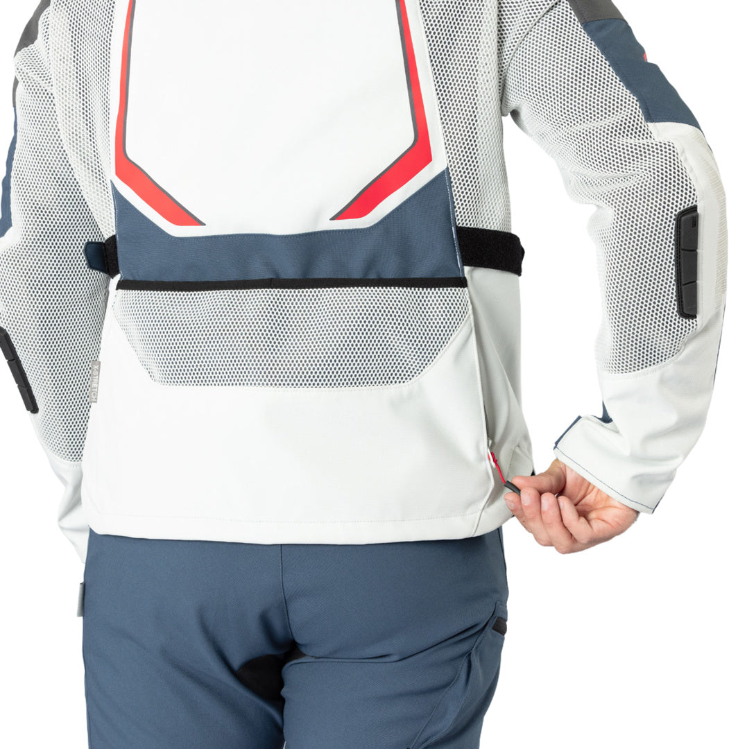 IXS TOURSTER-BIGAIR 1.0 VESTE
