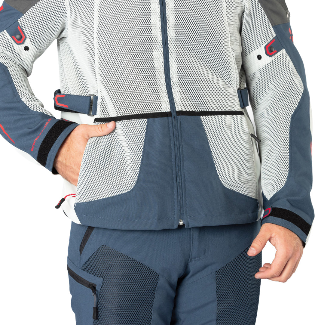 IXS TOURSTER-BIGAIR 1.0 VESTE