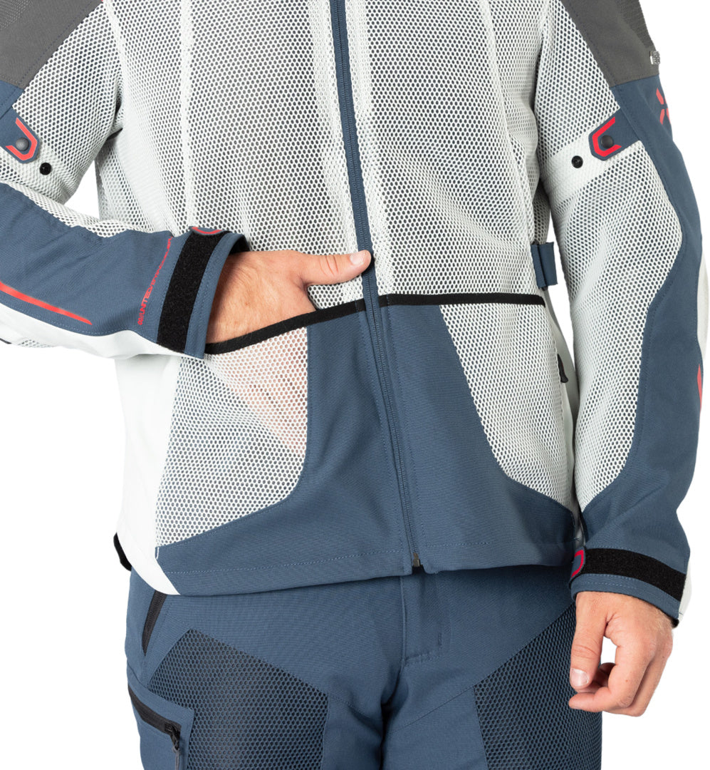 IXS TOURSTER-BIGAIR 1.0 VESTE