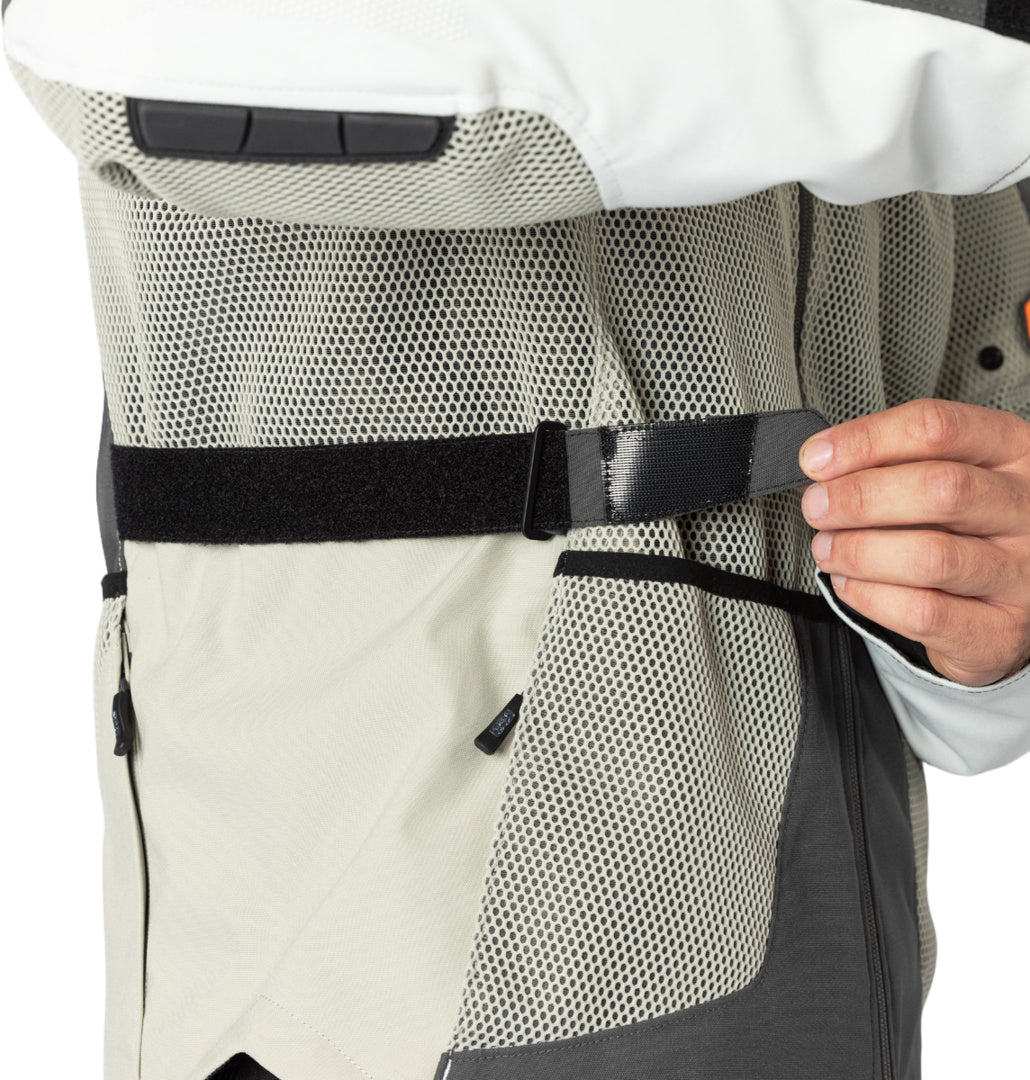 IXS TOURSTER-BIGAIR 1.0 VESTE