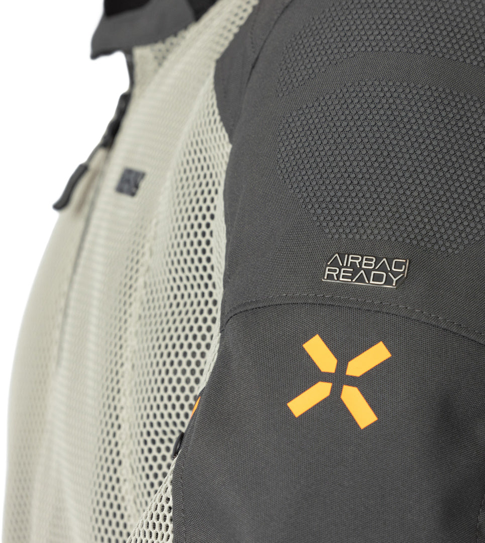 IXS TOURSTER-BIGAIR 1.0 VESTE