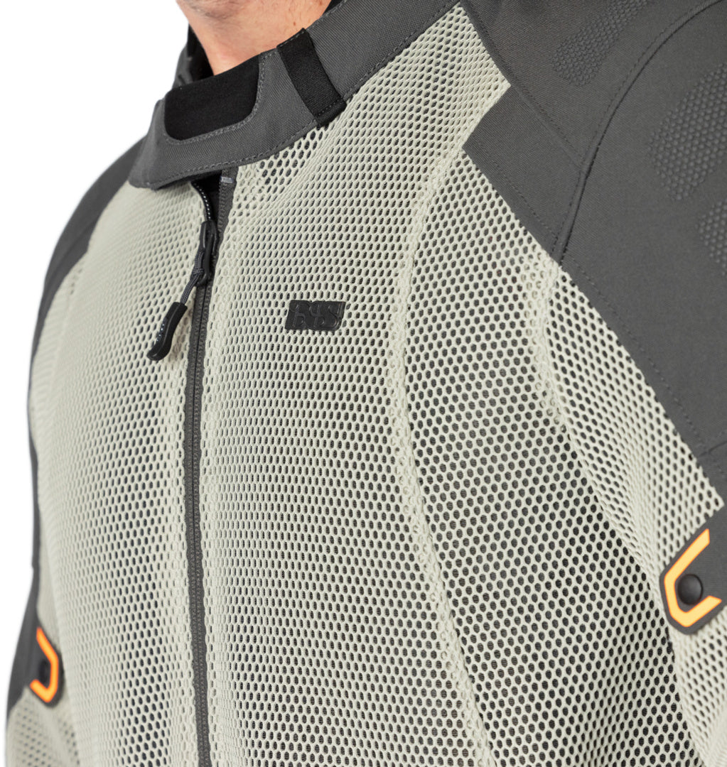IXS TOURSTER-BIGAIR 1.0 VESTE