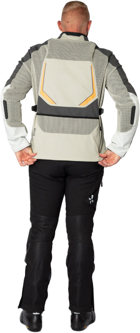 IXS TOURSTER-BIGAIR 1.0 VESTE