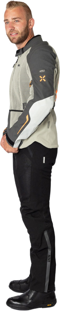 IXS TOURSTER-BIGAIR 1.0 VESTE
