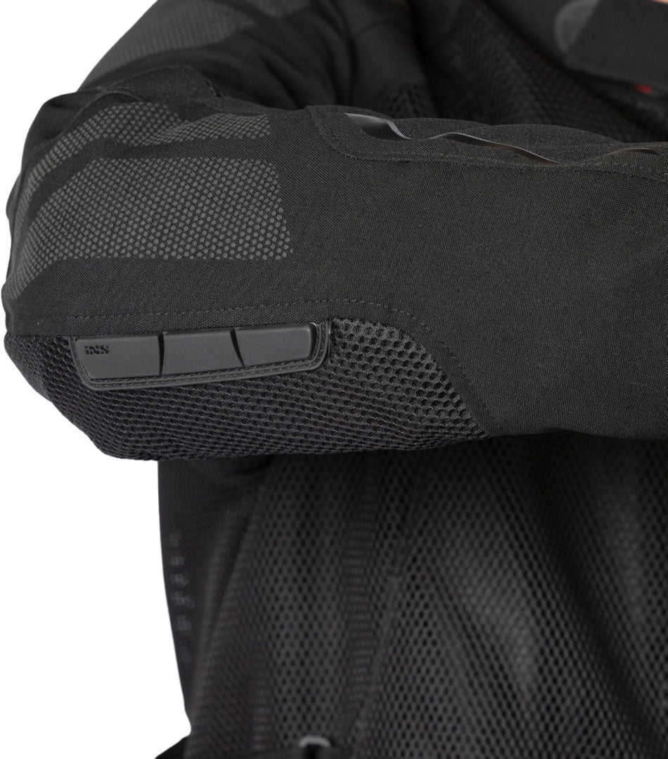 IXS TOURSTER-BIGAIR 1.0 VESTE