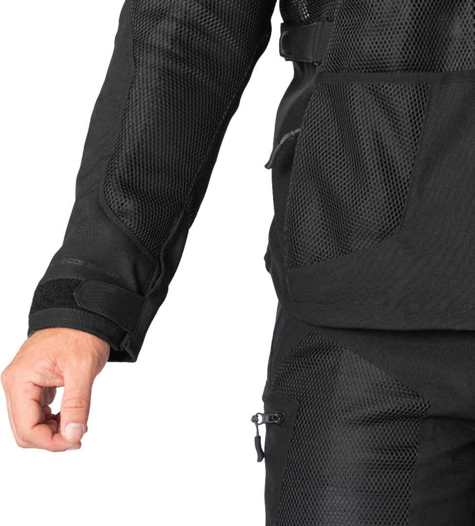 IXS TOURSTER-BIGAIR 1.0 VESTE