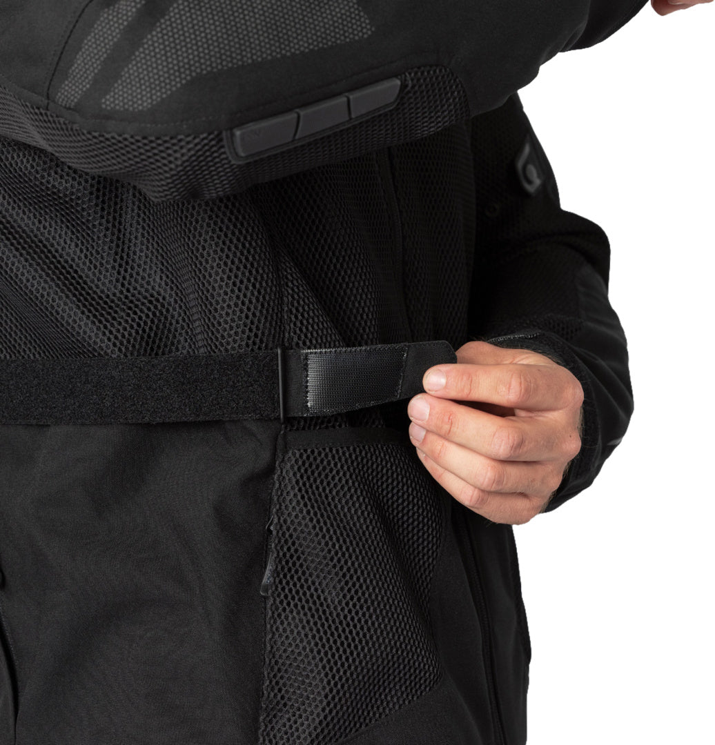 IXS TOURSTER-BIGAIR 1.0 VESTE