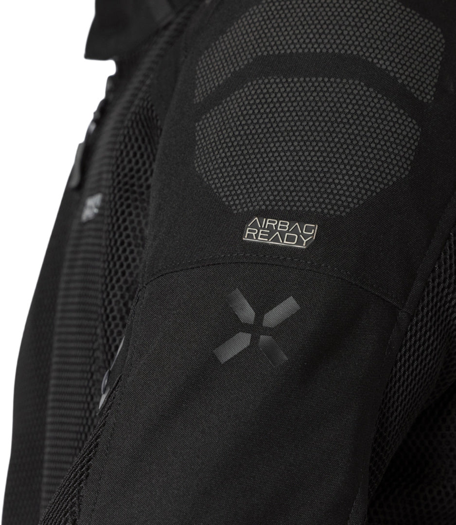 IXS TOURSTER-BIGAIR 1.0 VESTE