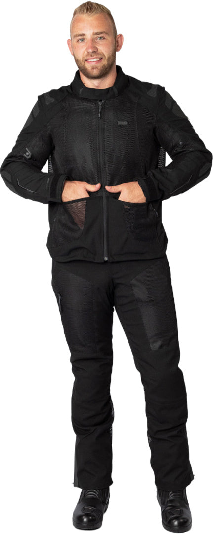 IXS TOURSTER-BIGAIR 1.0 VESTE