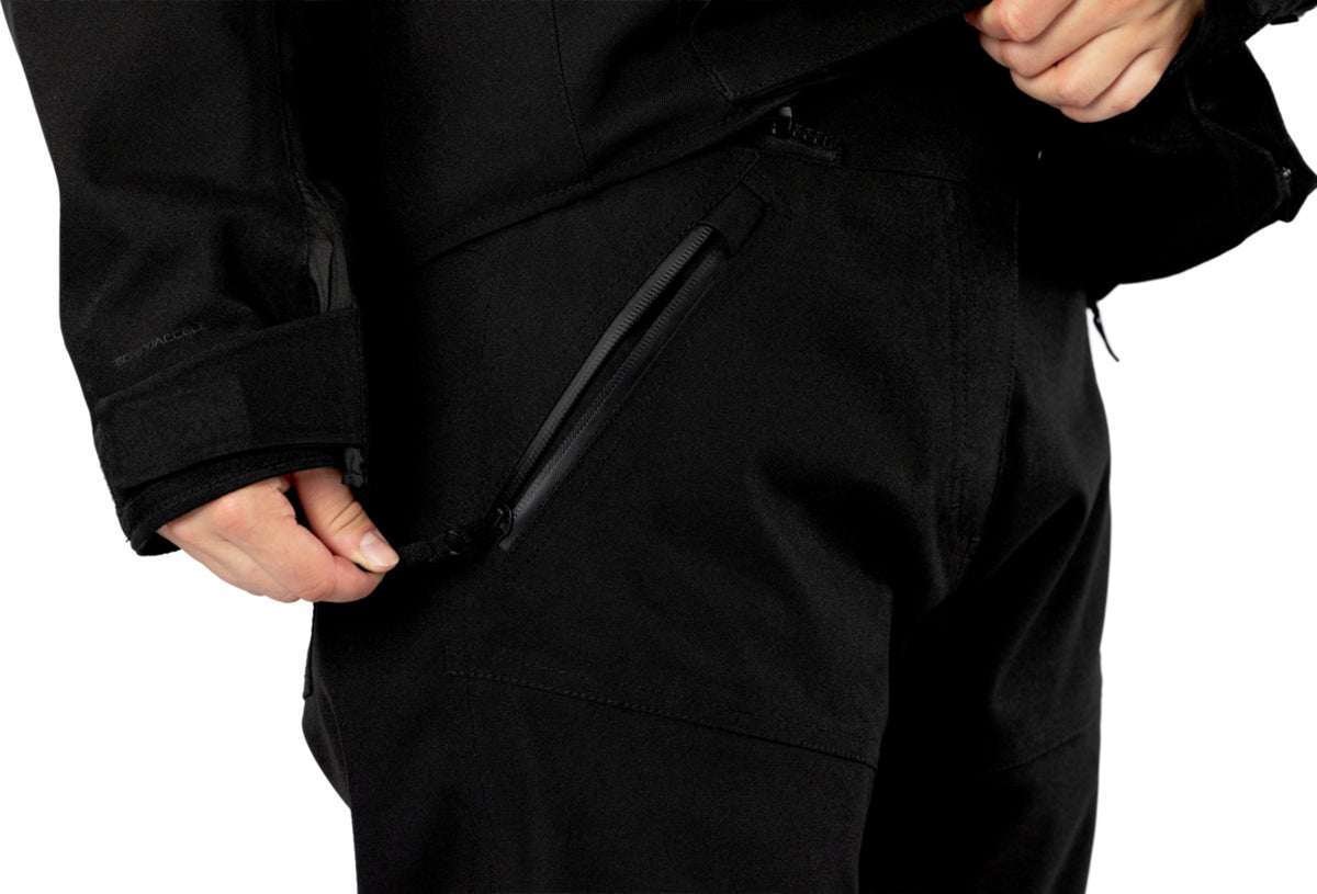 IXS WOMEN'S TOURSTER-STX 1.0 PANTALON LAMINÉE
