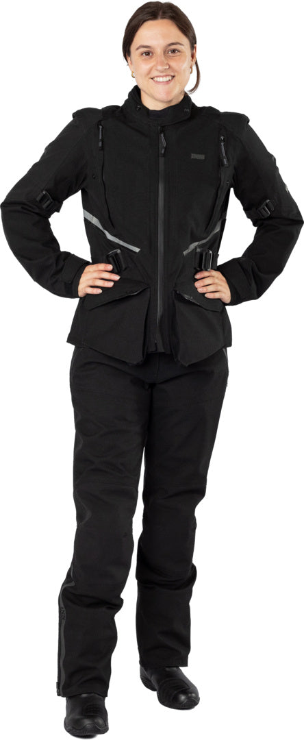 IXS WOMEN'S TOURSTER-STX 1.0 PANTALON LAMINÉE