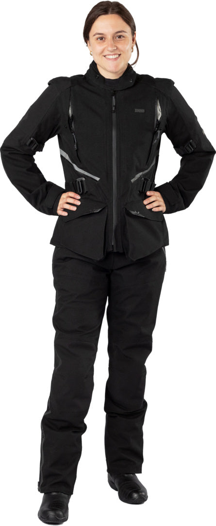 IXS WOMEN'S TOURSTER-STX 1.0 PANTALON LAMINÉE