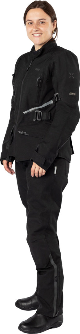 IXS WOMEN'S TOURSTER-STX 1.0 PANTALON LAMINÉE