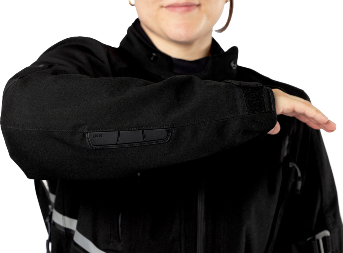 IXS VESTE LAMINÉE TOURSTER-STX 1.0