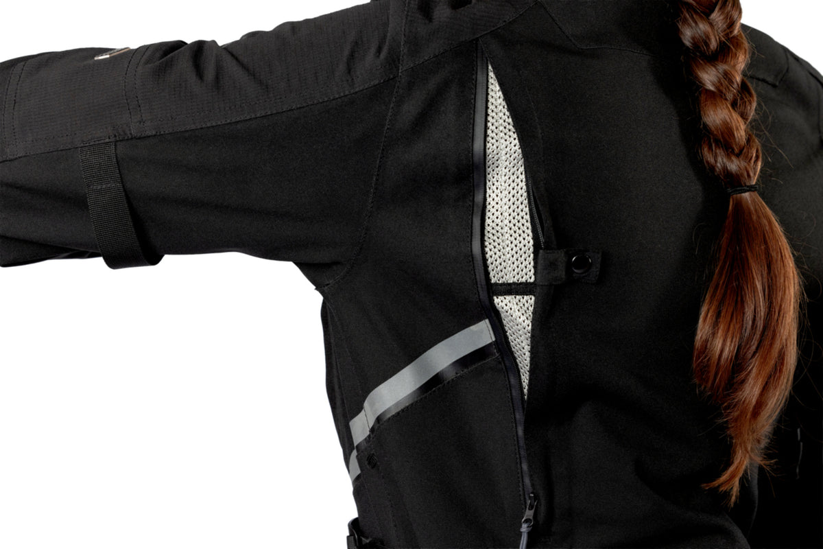 IXS VESTE LAMINÉE TOURSTER-STX 1.0