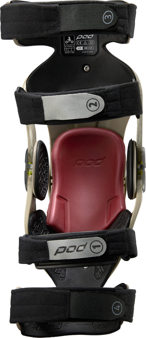 POD GENOUILLÈRE K4 3.0