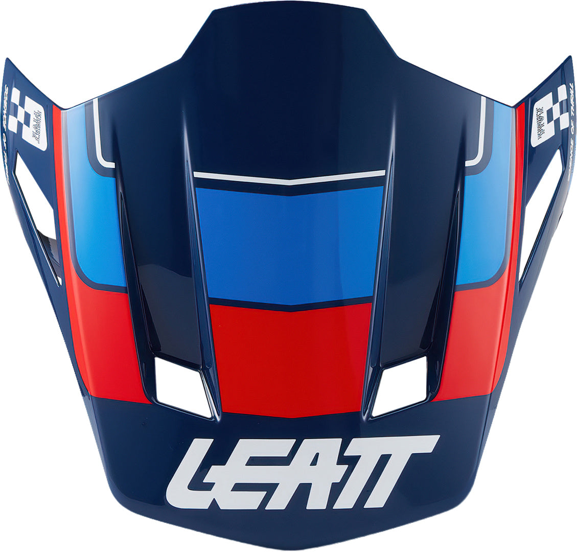 LEATT VISOR MOTO 8.5 V27