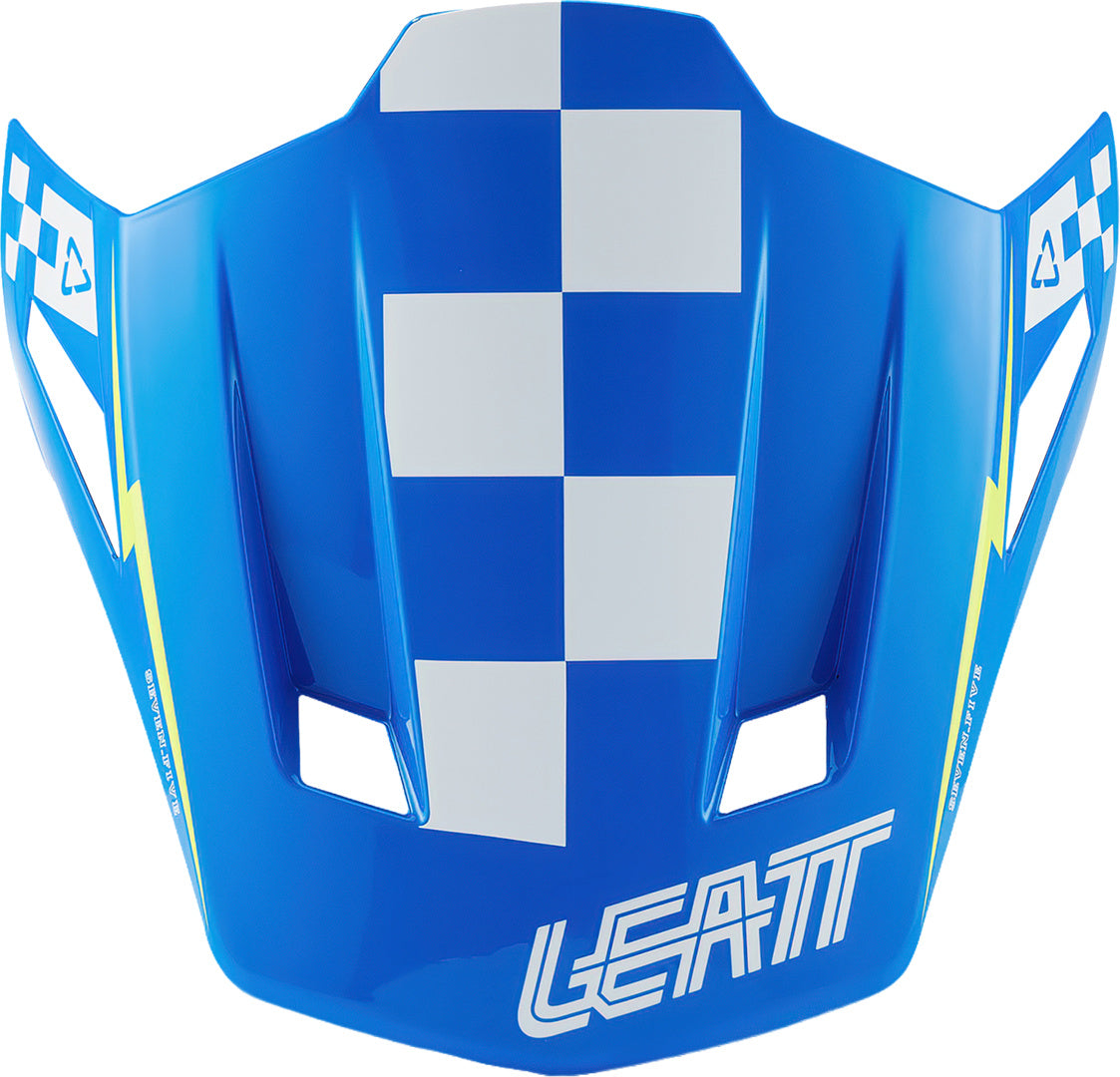 LEATT VISOR MOTO 8.5 V27