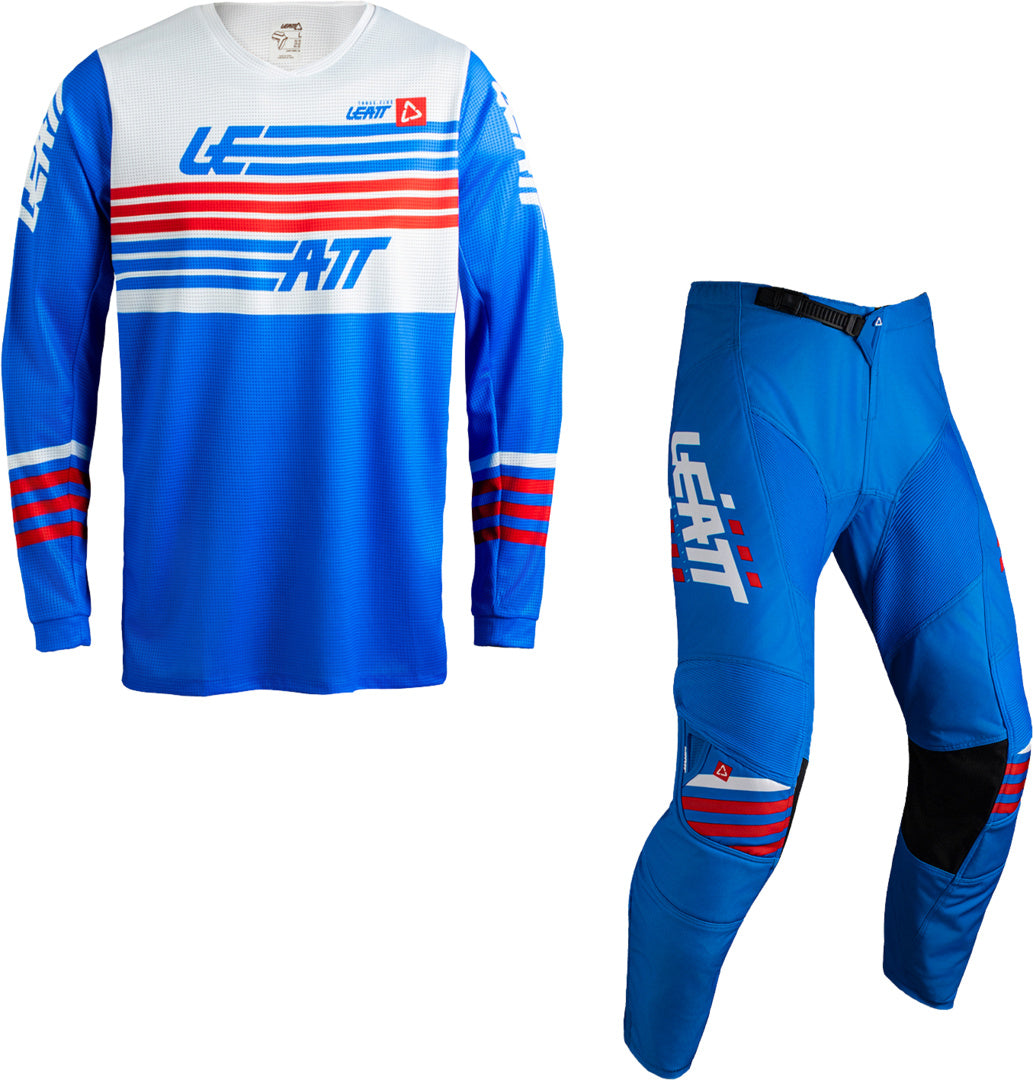 LEATT RIDE KIT MOTO 3.5 V27
