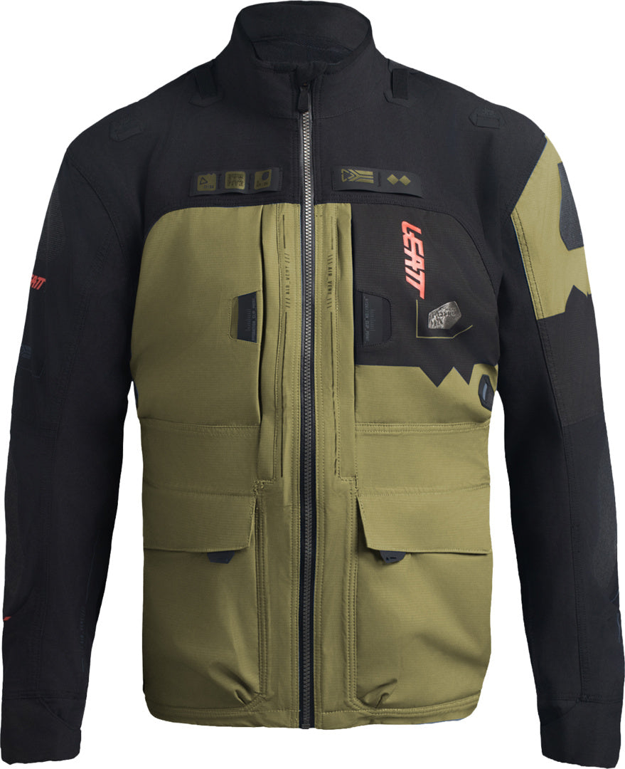 LEATT JACKET MOTO 6.5 HYDRADRI V27