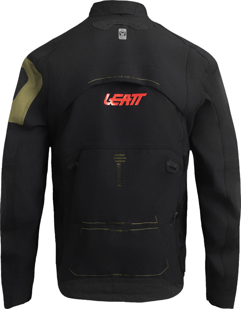LEATT JACKET MOTO 6.5 HYDRADRI V27
