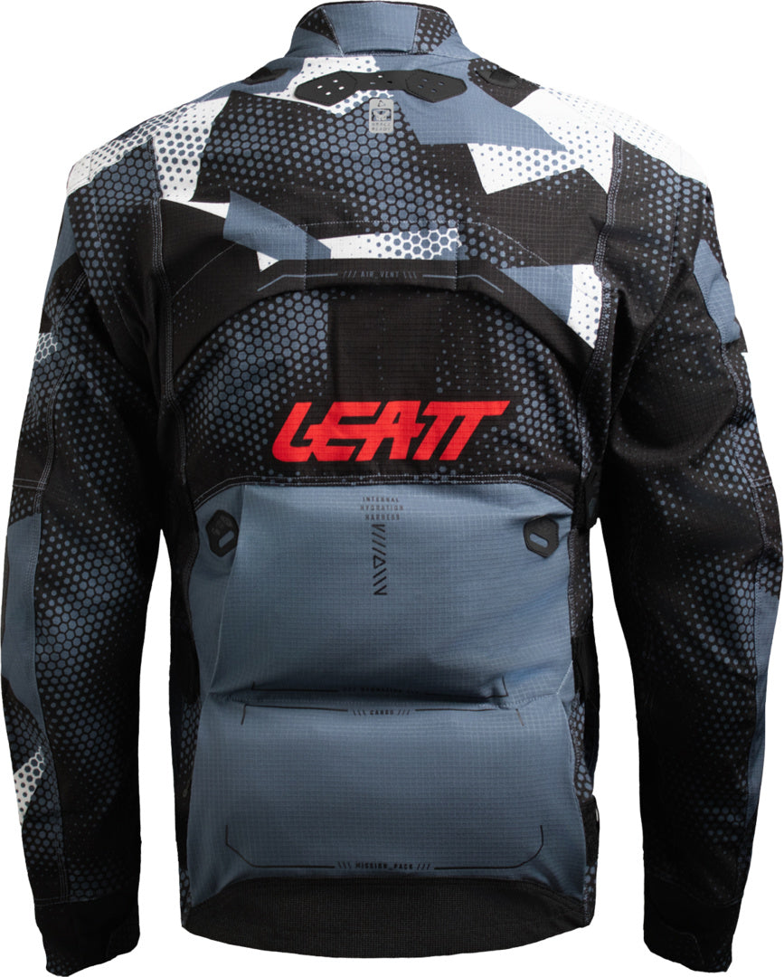 LEATT JACKET MOTO 5.5 ENDURO V27 CAMO