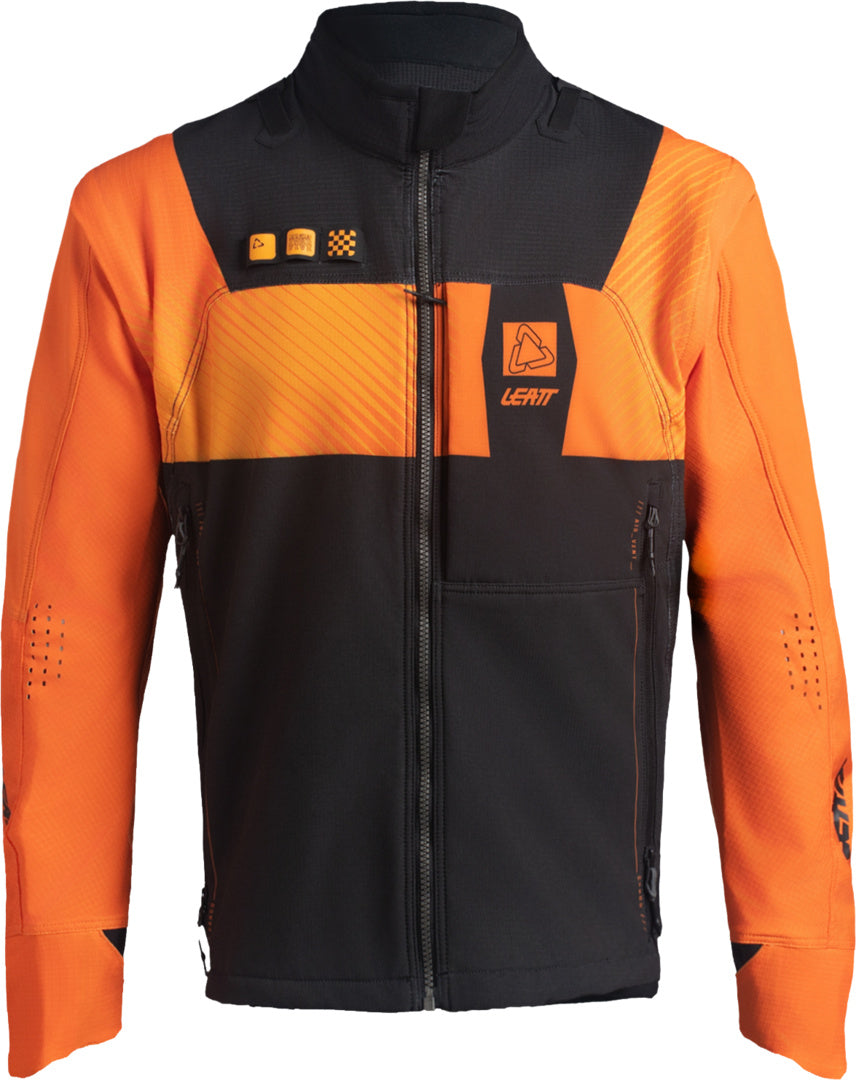 LEATT JACKET MOTO 4.5 ENDURO V27 HATCHET
