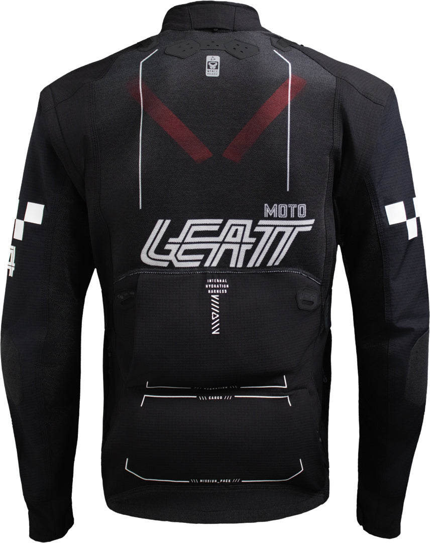 LEATT JACKET MOTO 4.5 X-FLOW V27 SPEED