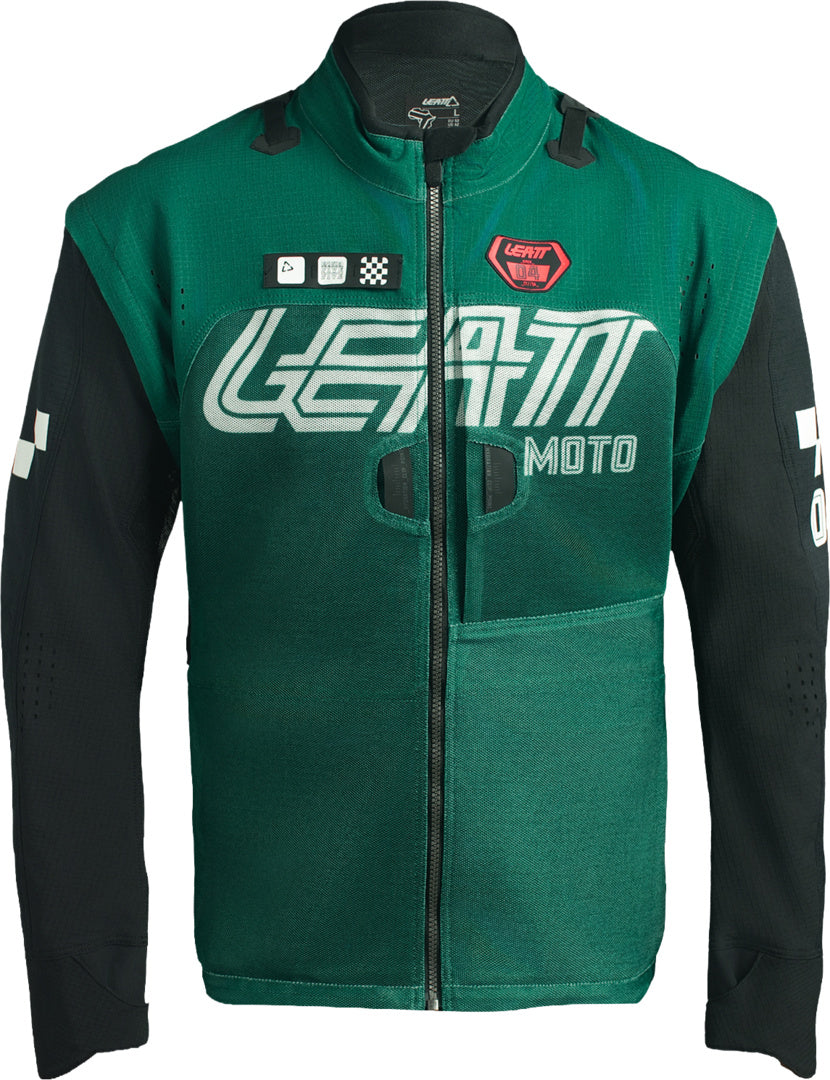 LEATT JACKET MOTO 4.5 X-FLOW V27 SPEED
