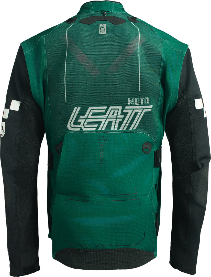 LEATT JACKET MOTO 4.5 X-FLOW V27 SPEED