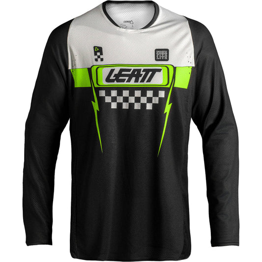 LEATT JERSEY MOTO 4.5 LITE V27