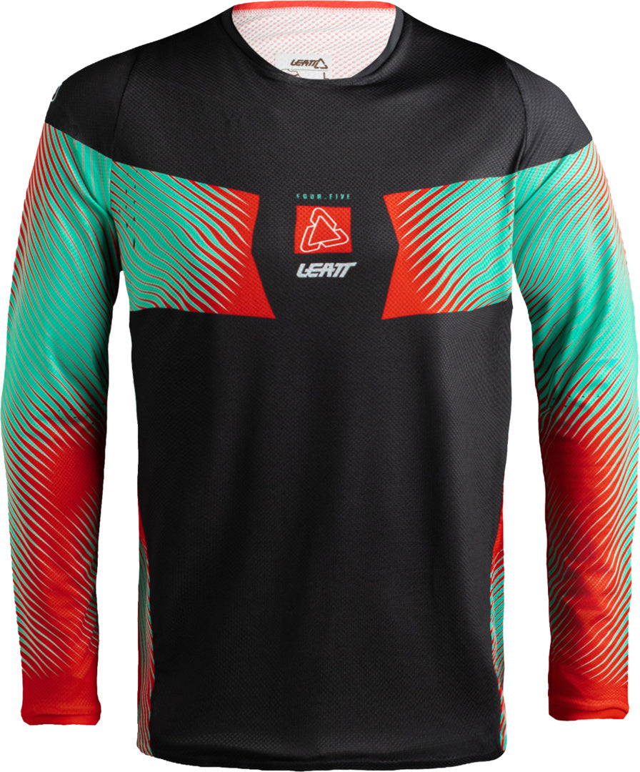 LEATT JERSEY MOTO 4.5 LITE V27