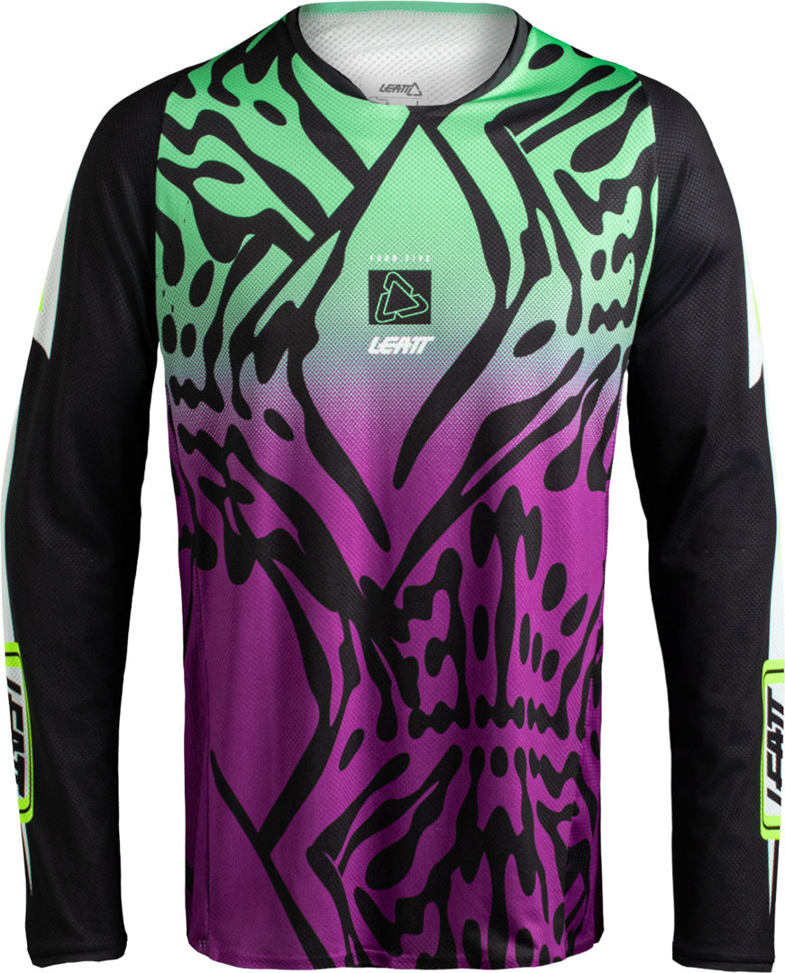 LEATT JERSEY MOTO 4.5 LITE V27