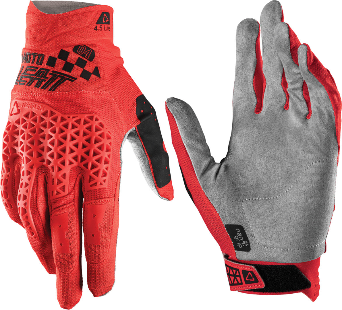 LEATT GLOVE MOTO 4.5 LITE V27 SPEED