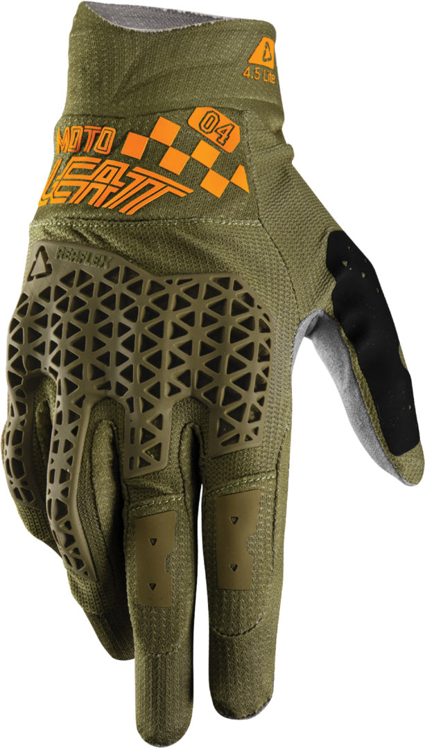 LEATT GLOVE MOTO 4.5 LITE V27 SPEED