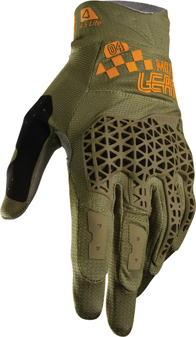 LEATT GLOVE MOTO 4.5 LITE V27 SPEED