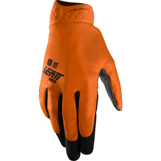 LEATT GLOVE MOTO 2.5 WINDBLOCK V27