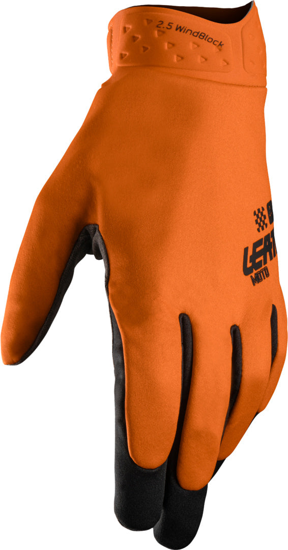 LEATT GLOVE MOTO 2.5 WINDBLOCK V27
