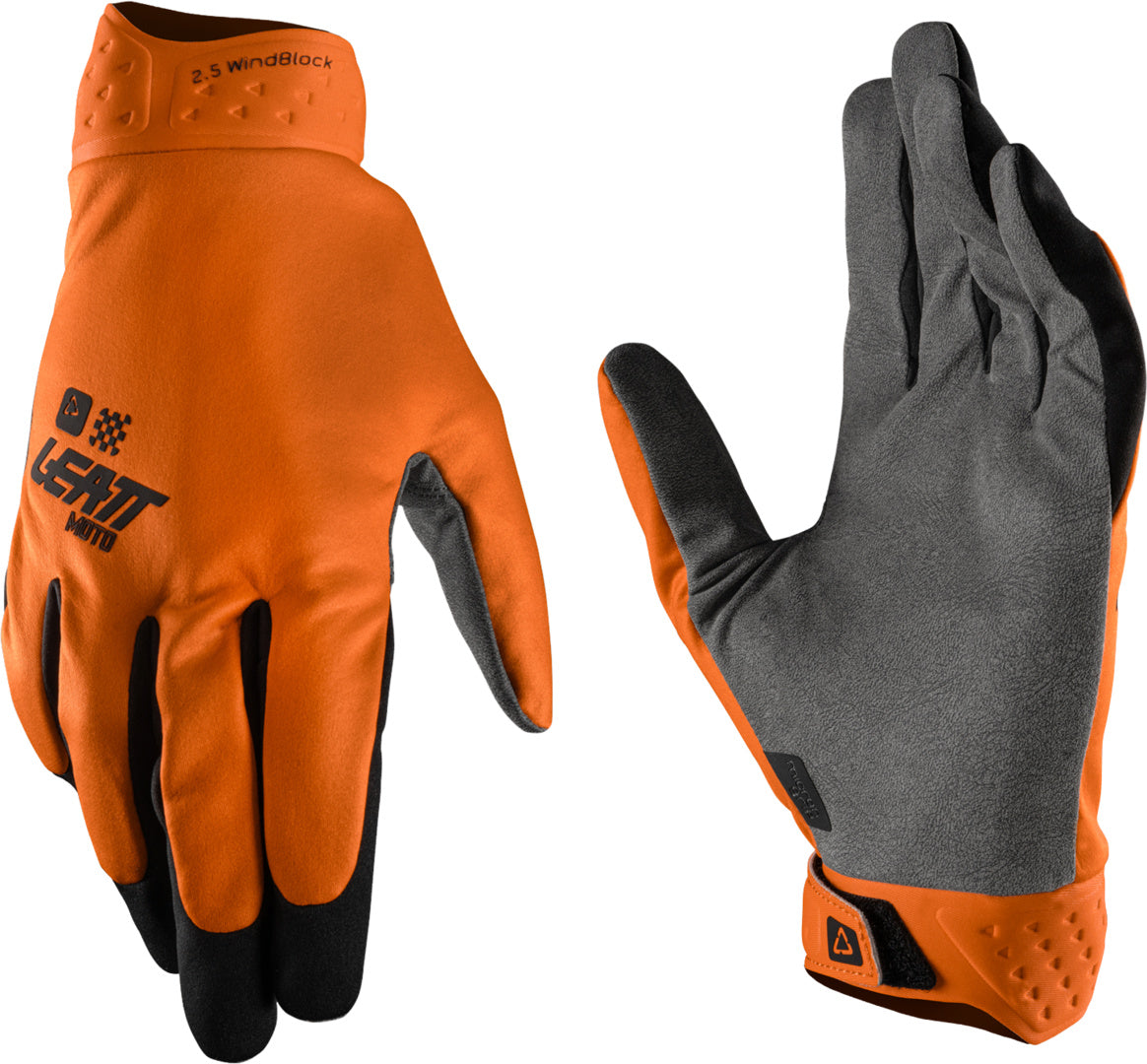 LEATT GLOVE MOTO 2.5 WINDBLOCK V27