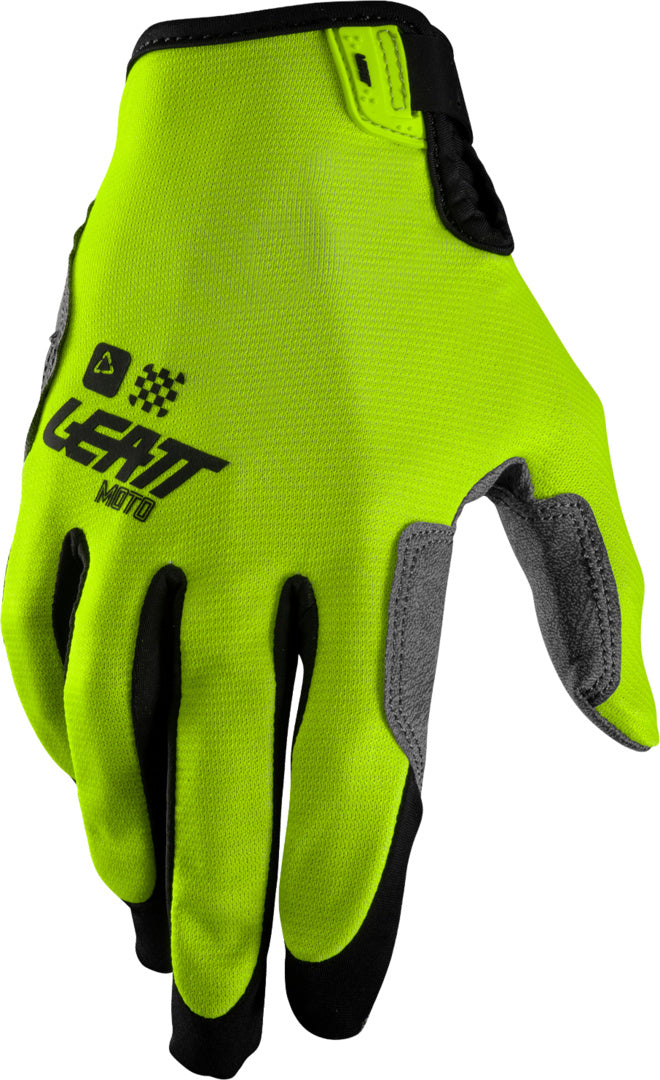 LEATT GLOVE MOTO 1.5 GRIPR V27
